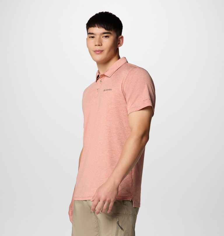herre tech trail utility polo - tall