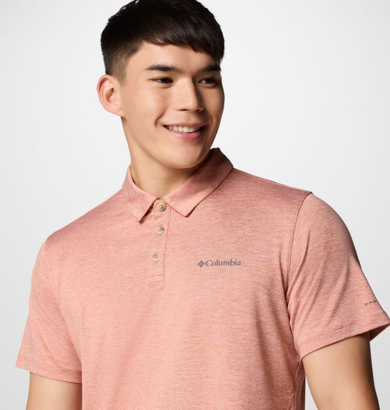 herre tech trail utility polo - tall