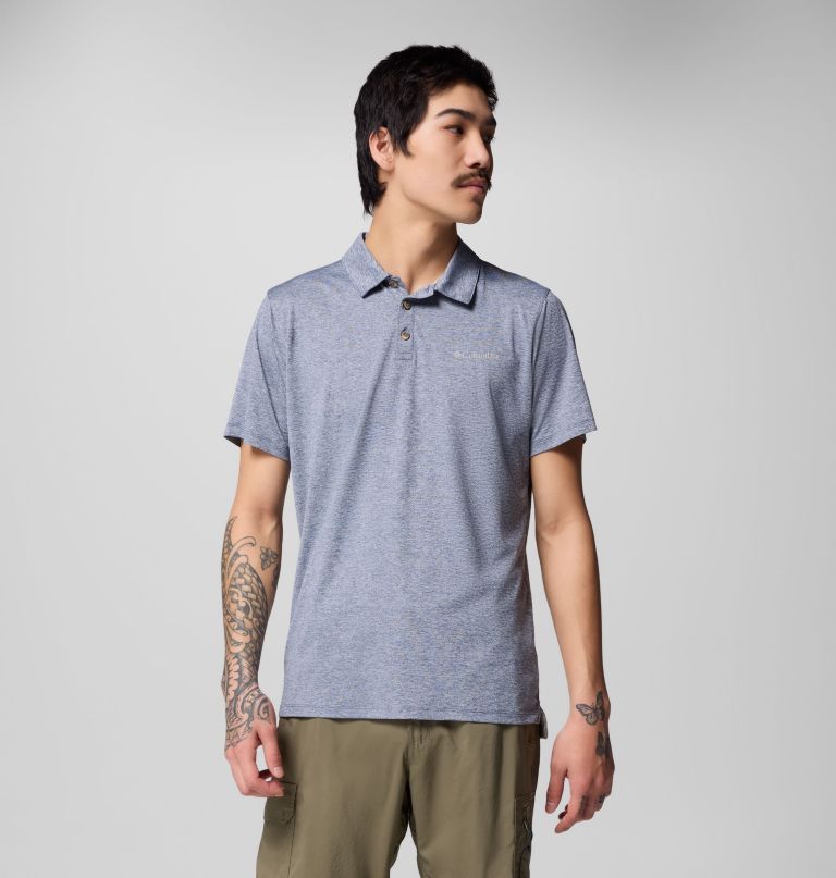herre tech trail utility polo - tall