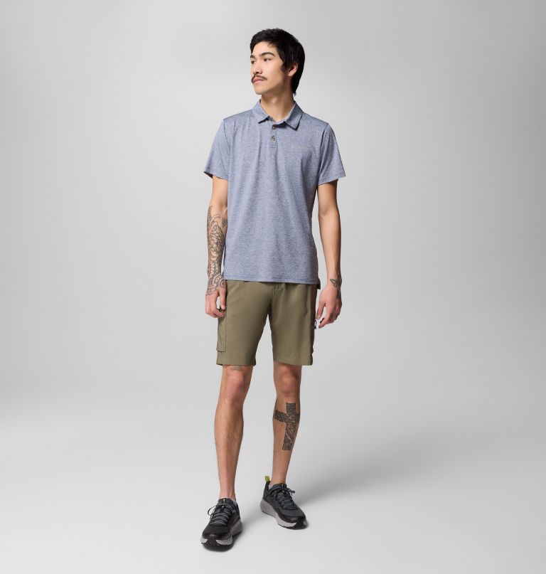herre tech trail utility polo - tall