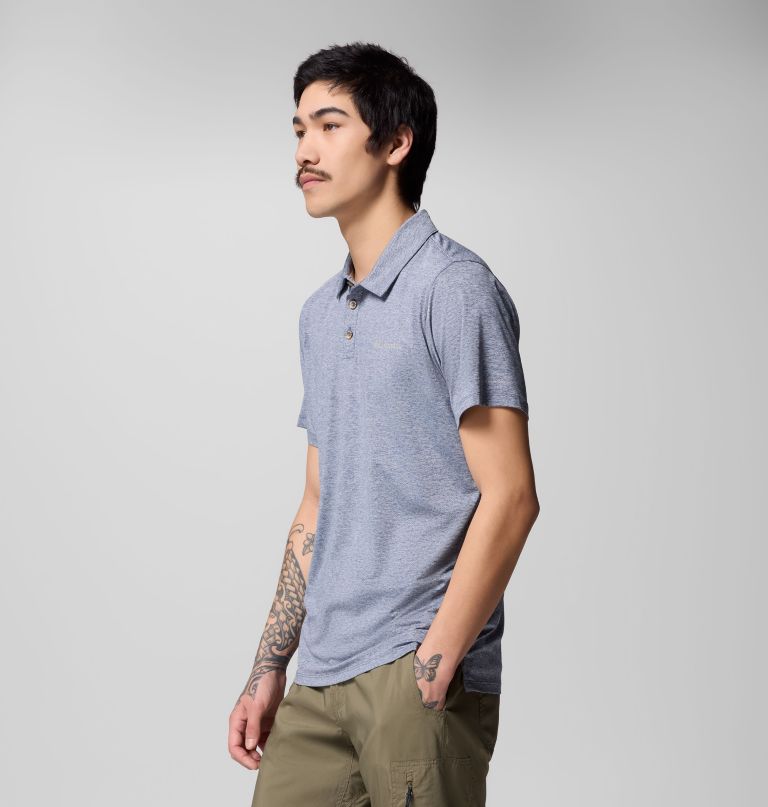 herre tech trail utility polo - tall