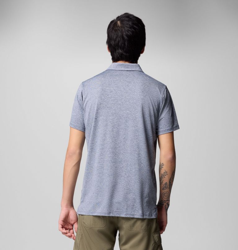 herre tech trail utility polo - tall