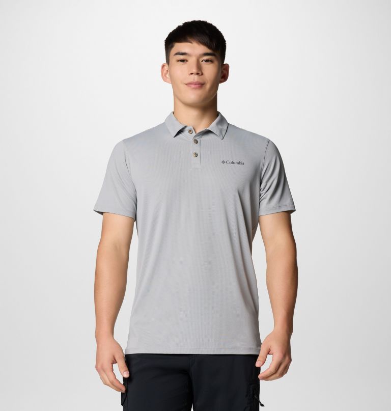 herre tech trail utility polo - tall