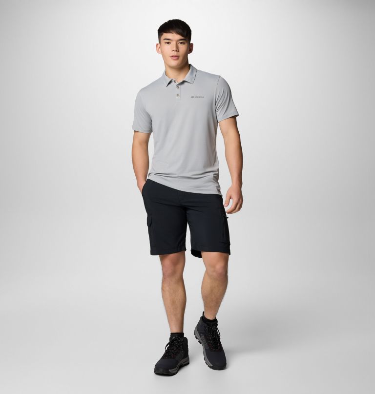 herre tech trail utility polo - tall