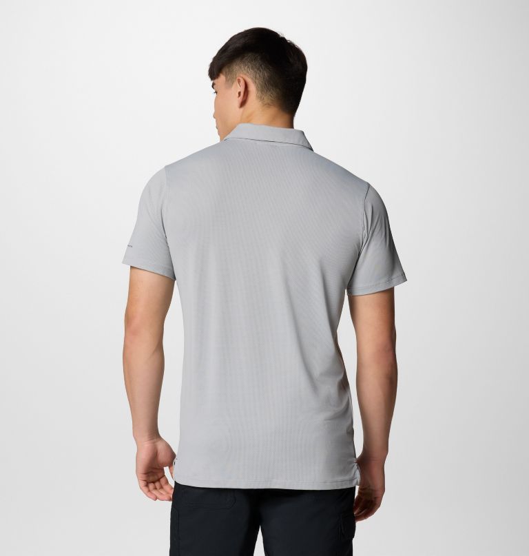 herre tech trail utility polo - tall