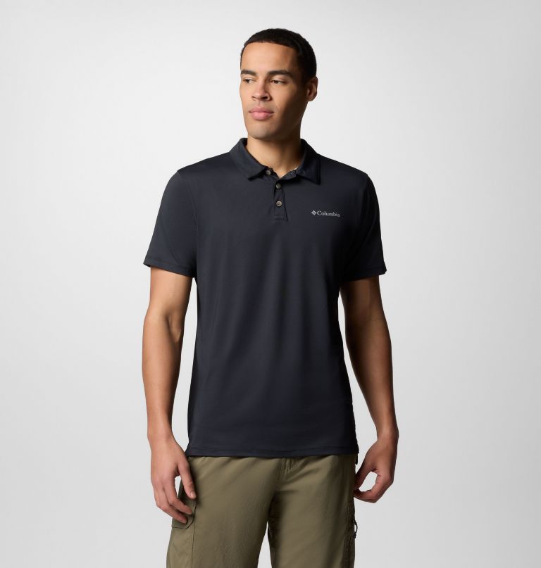 herre tech trail utility polo - tall