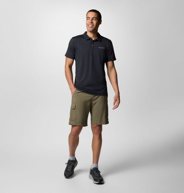 herre tech trail utility polo - tall