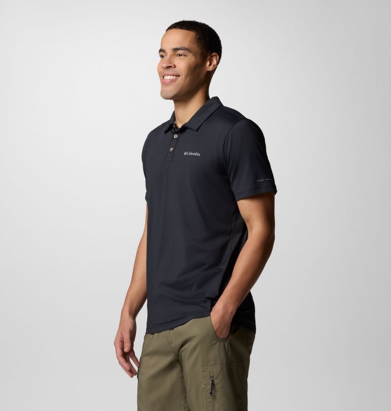 herre tech trail utility polo - tall