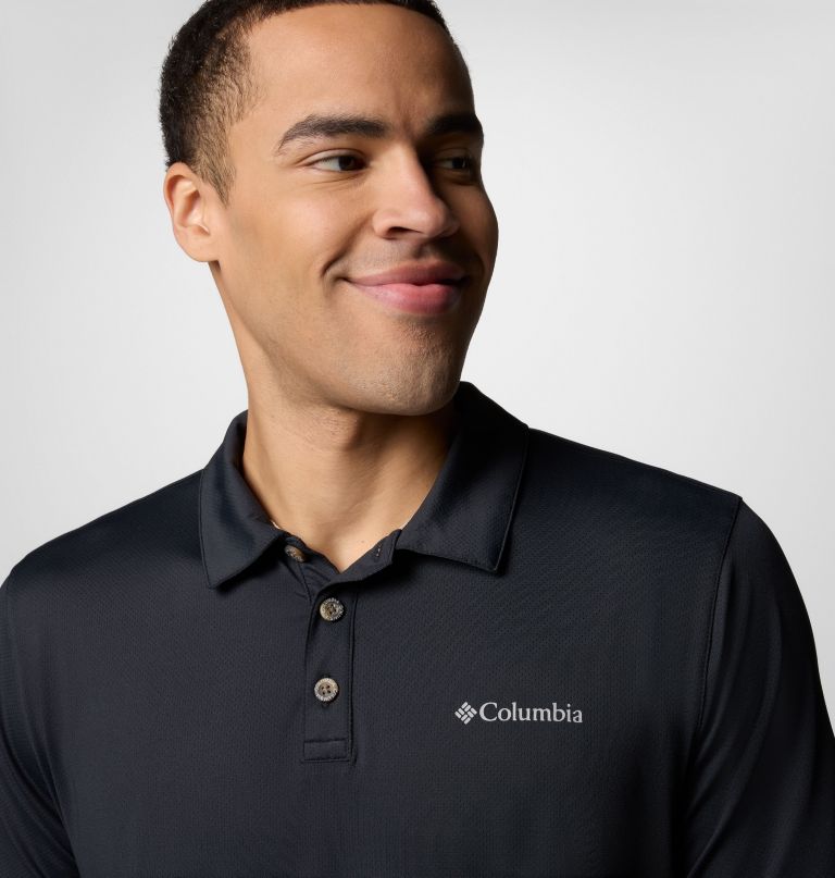 herre tech trail utility polo - tall