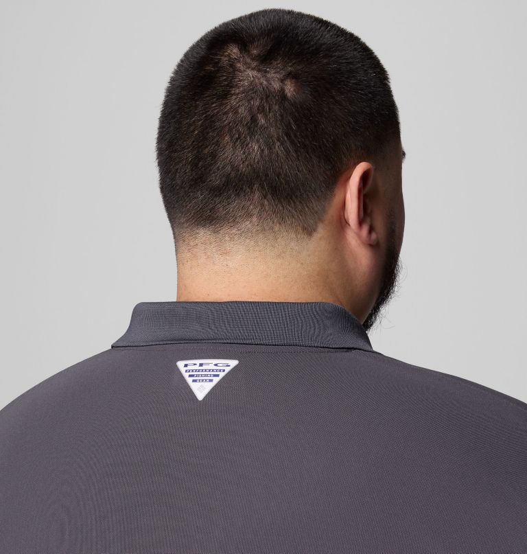 herre pfg freezer poloshirt - stor