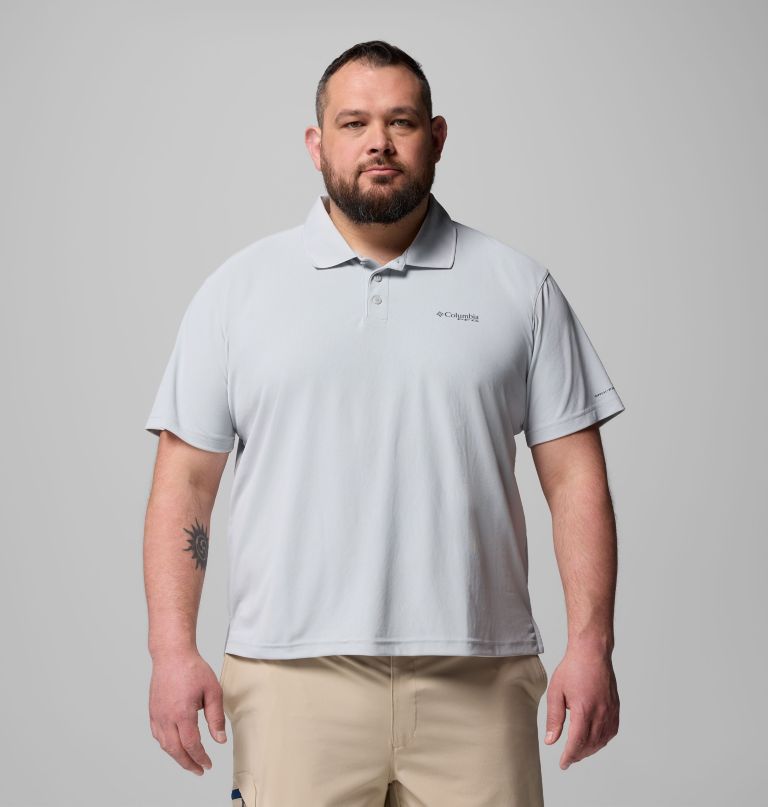herre pfg freezer poloshirt - stor
