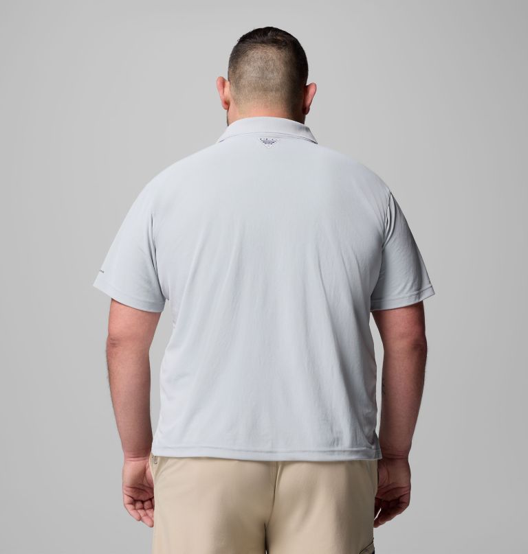 herre pfg freezer poloshirt - stor