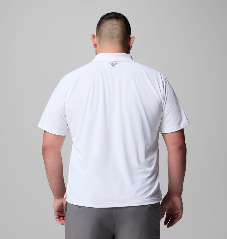 herre pfg freezer poloshirt - stor