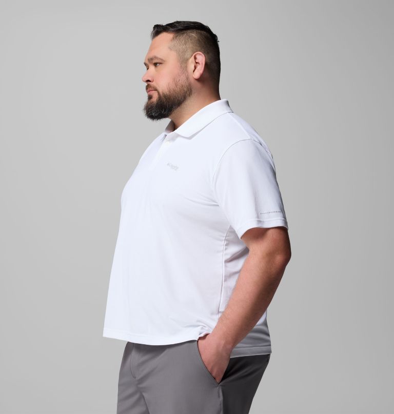 herre pfg freezer poloshirt - stor