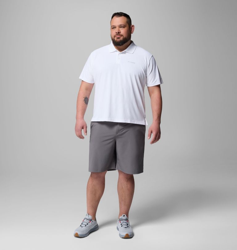 herre pfg freezer poloshirt - stor