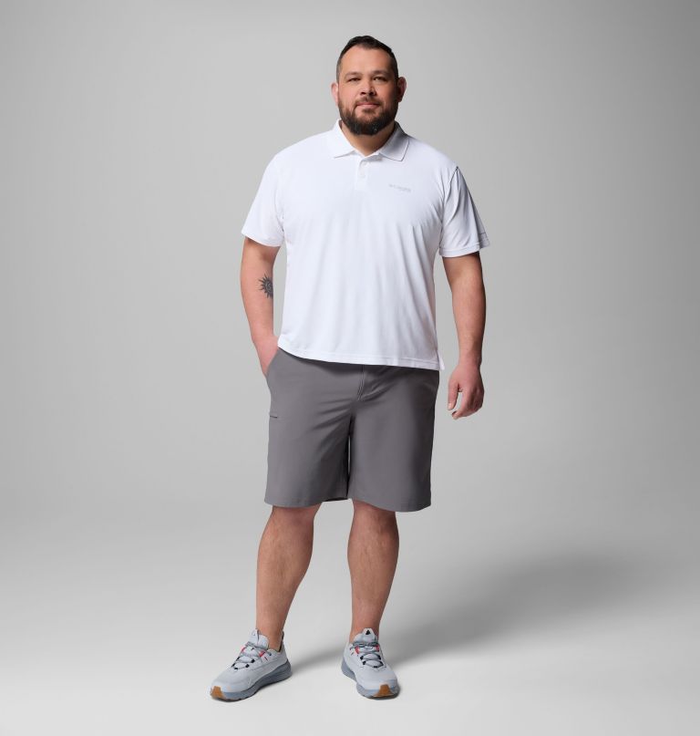 herre pfg freezer poloshirt - stor