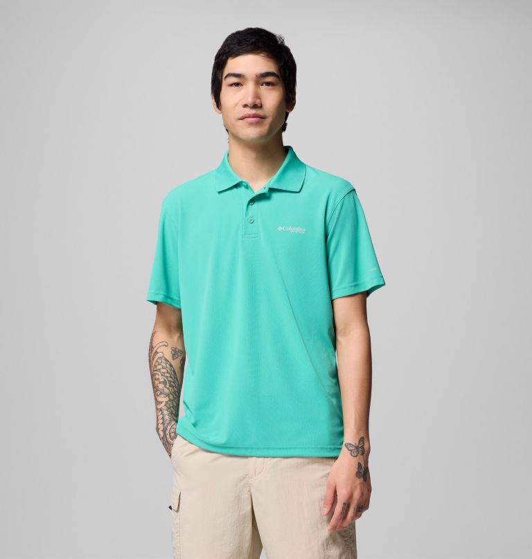 herre freezer poloshirt - tall