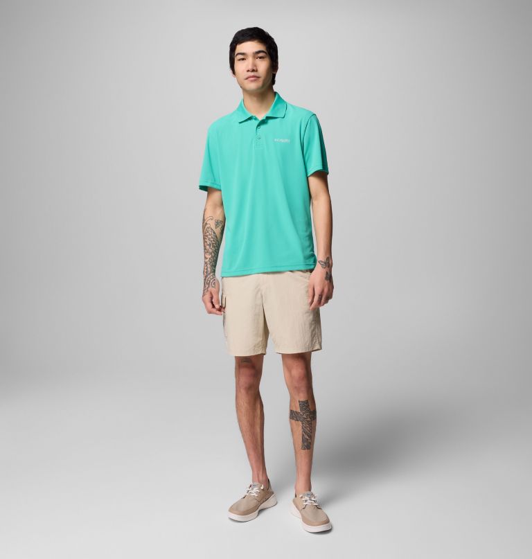 herre freezer poloshirt - tall