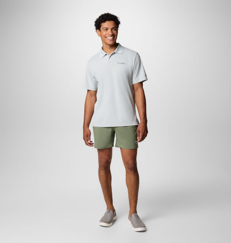 herre freezer poloshirt - tall