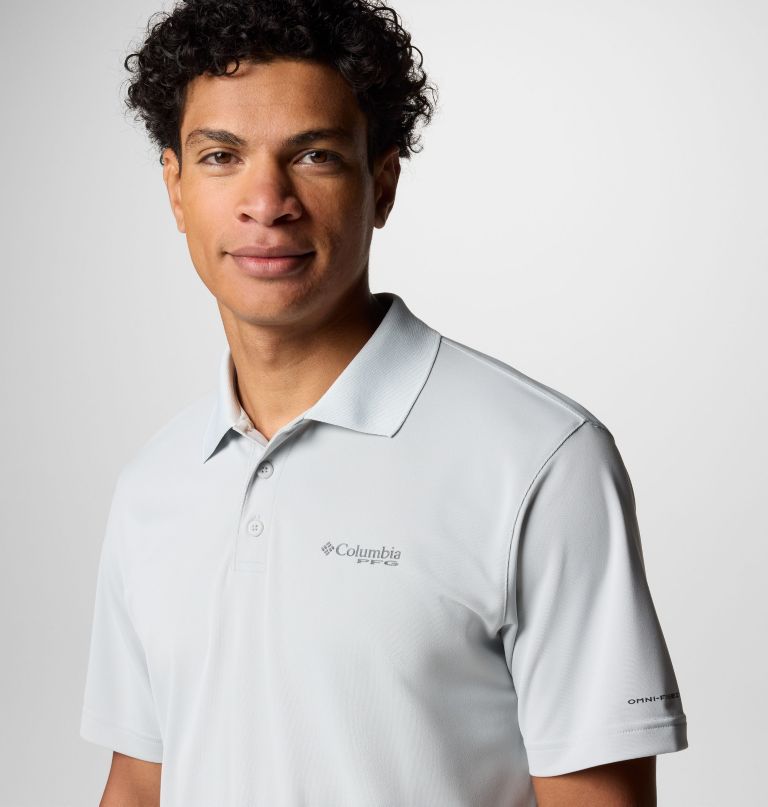 herre freezer poloshirt - tall
