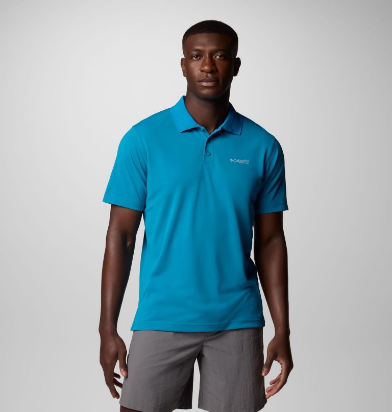 herre freezer poloshirt - tall