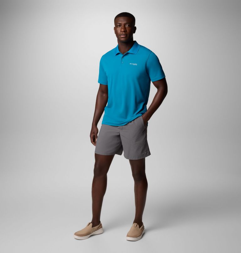 herre freezer poloshirt - tall