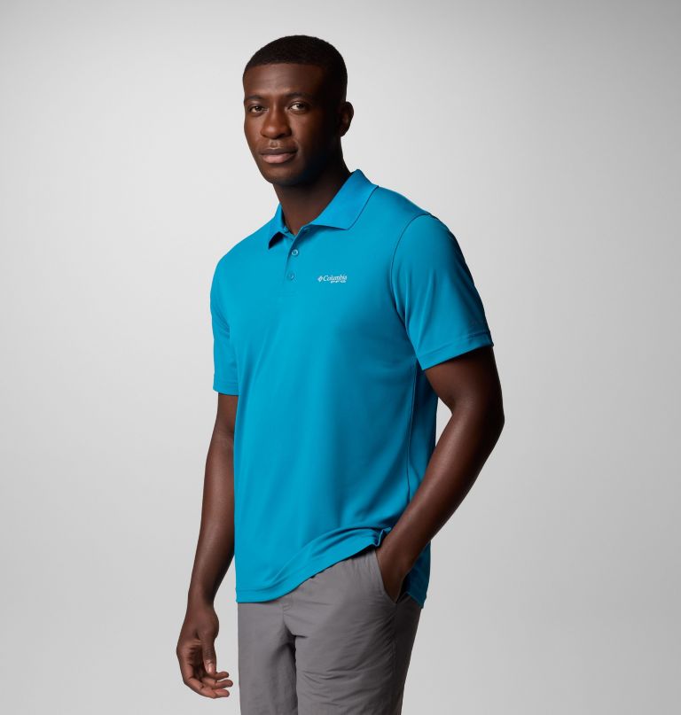 herre freezer poloshirt - tall