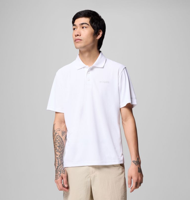 herre freezer poloshirt - tall