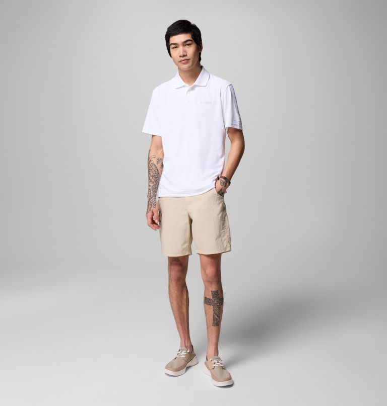 herre freezer poloshirt - tall