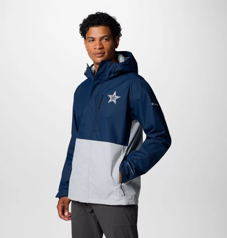 herre field bound jakke - dallas cowboys
