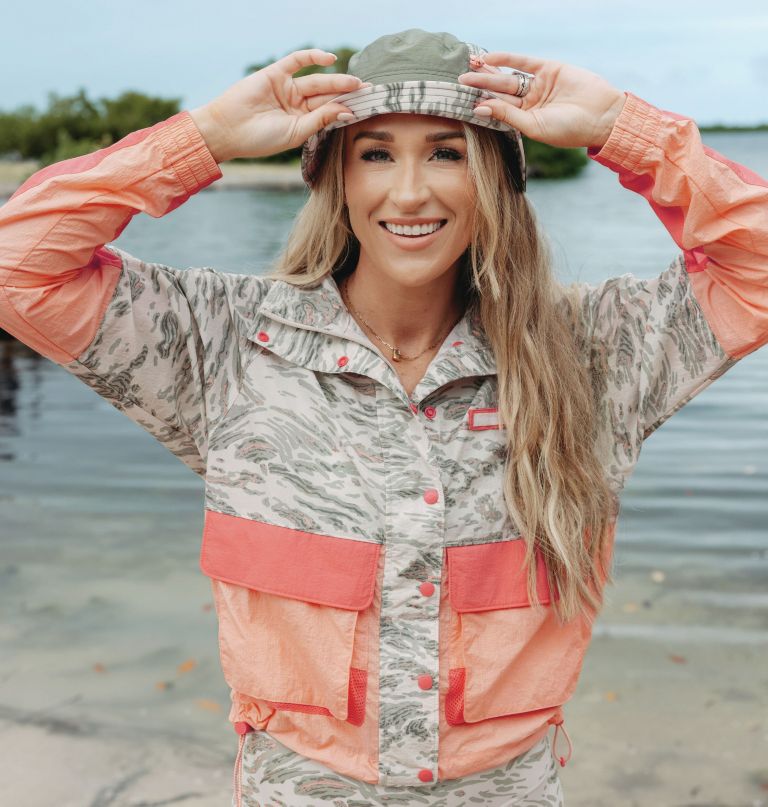csc pfg x nicole combs bucket hat