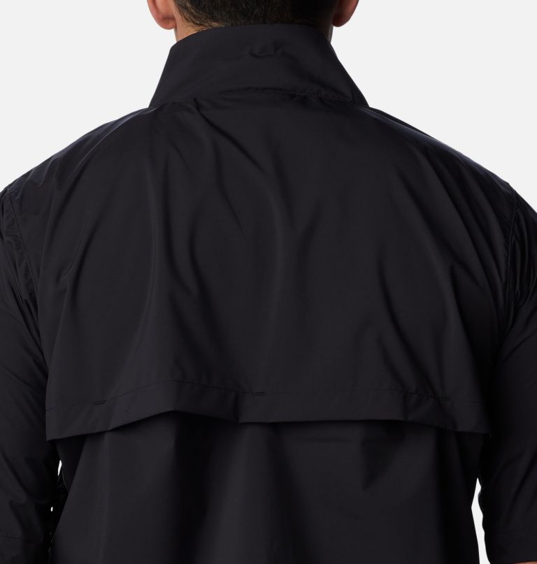 herre big shot golfpullover vindjakke