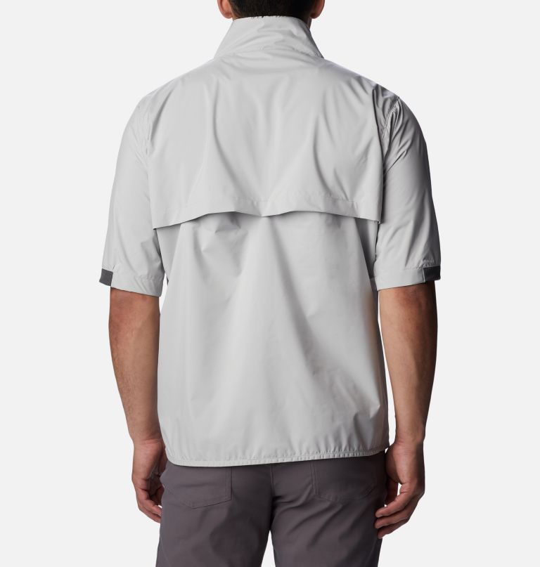 herre big shot golfpullover vindjakke