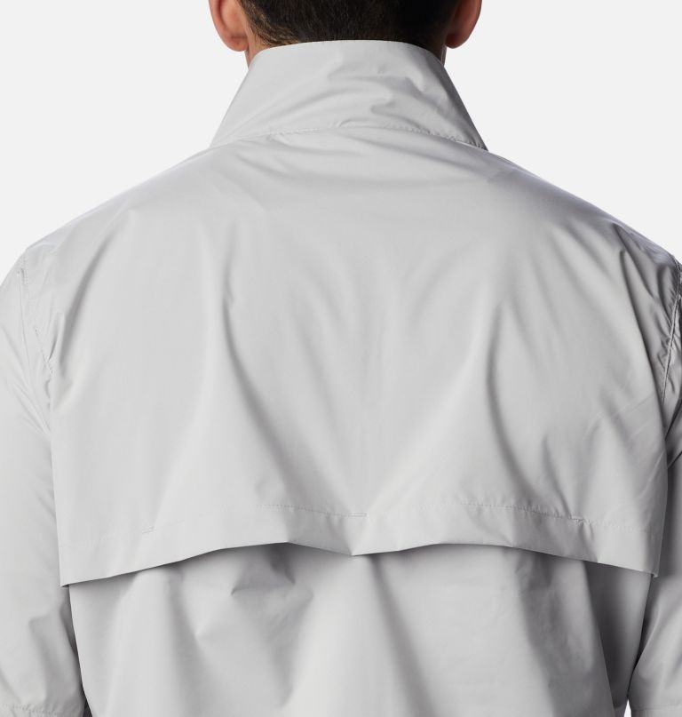 herre big shot golfpullover vindjakke