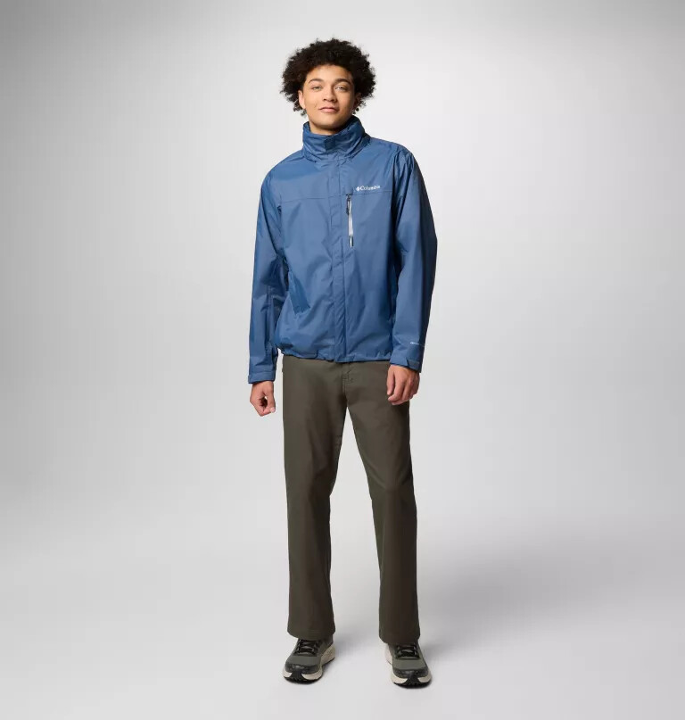 herre pouration ii jakke - tall