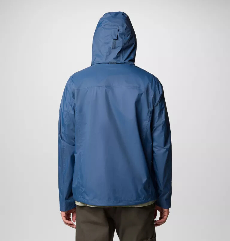 herre pouration ii jakke - tall