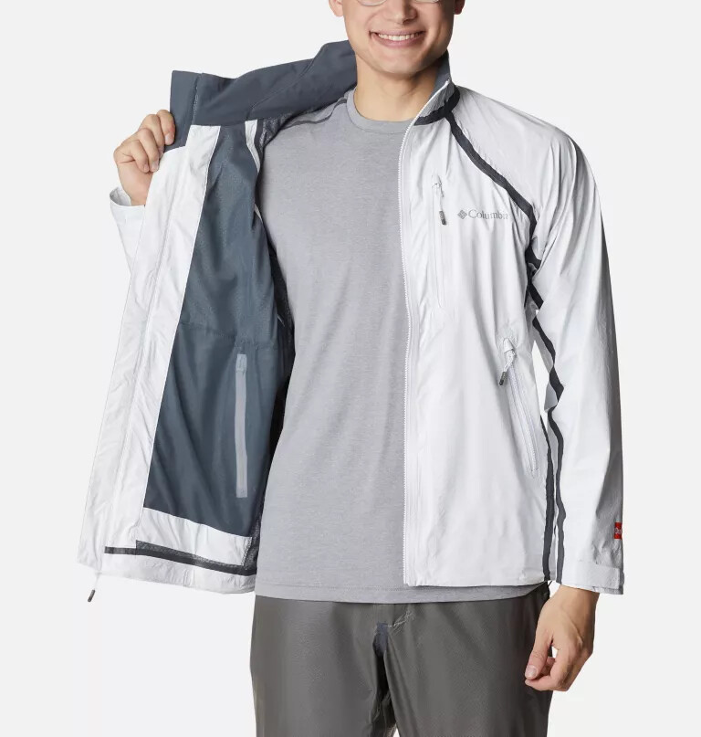 herre outdry extreme mesh golfjakke
