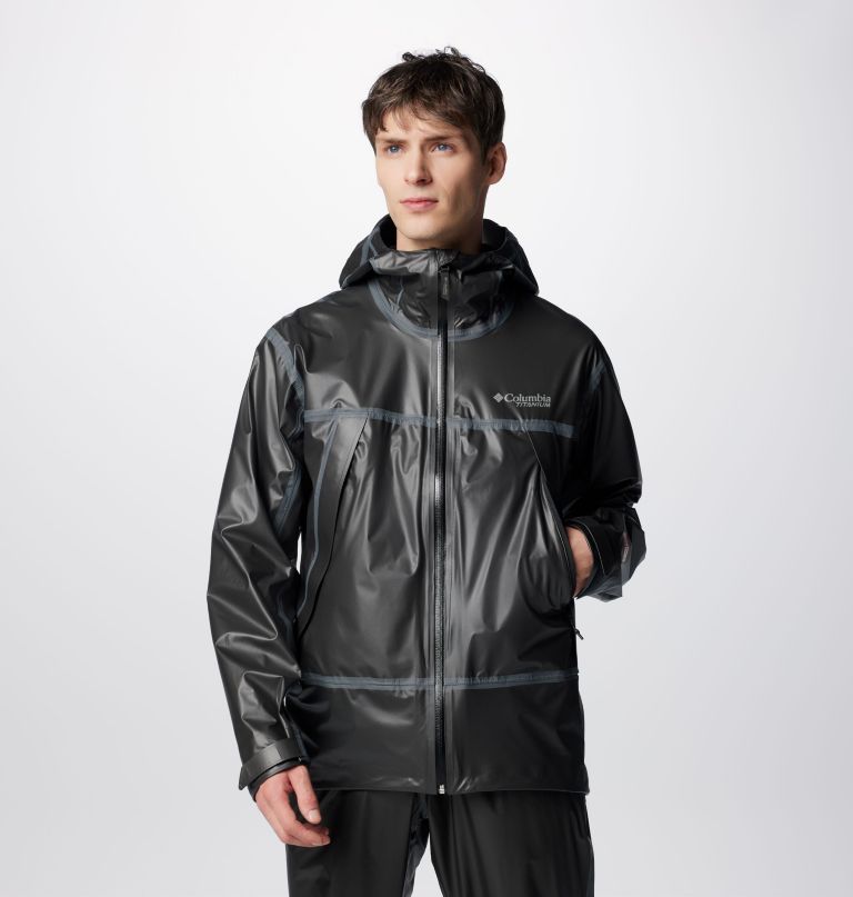 herre outdry extreme wyldwood skaljakke