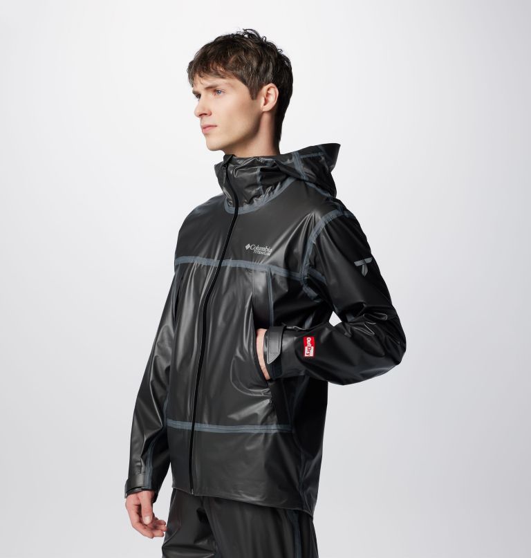 herre outdry extreme wyldwood skaljakke