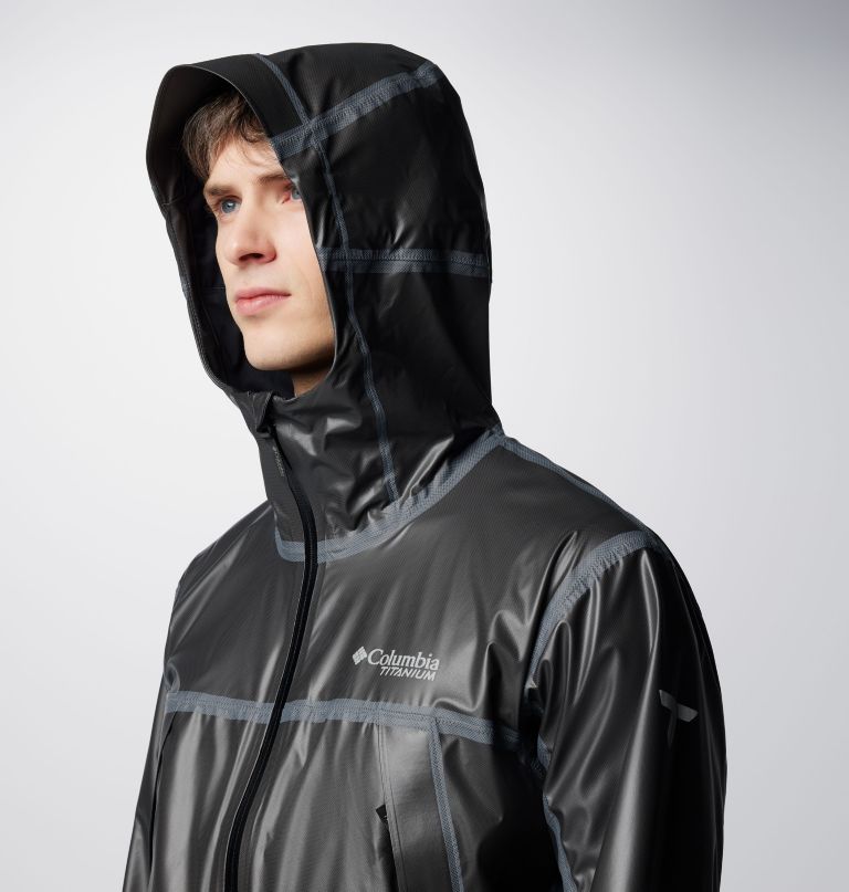 herre outdry extreme wyldwood skaljakke