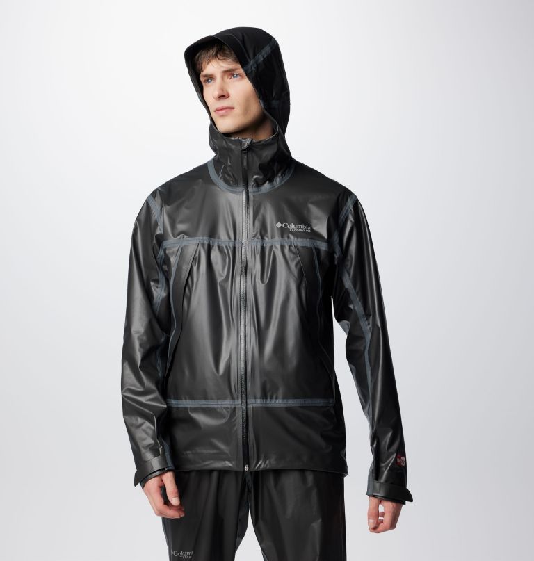 herre outdry extreme wyldwood skaljakke