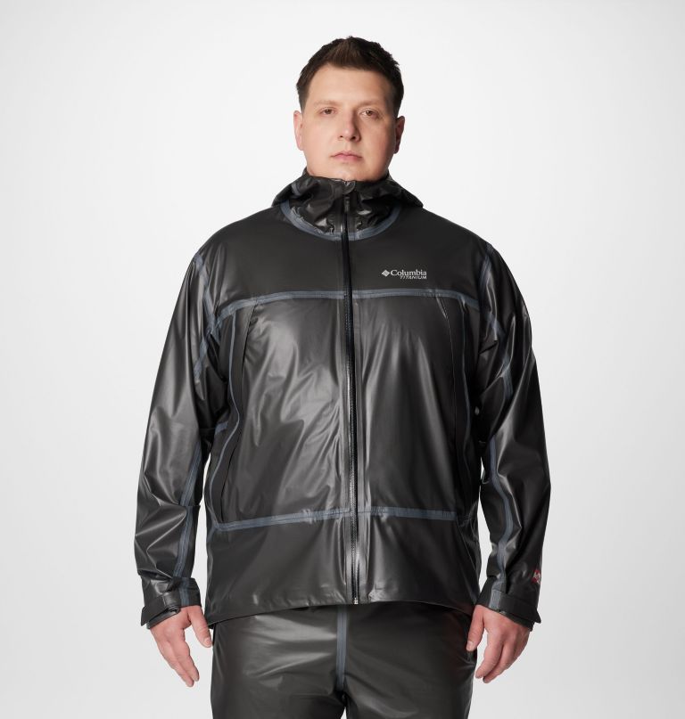 herre outdry extreme wyldwood skaljakke - stor