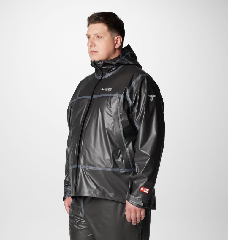 herre outdry extreme wyldwood skaljakke - stor