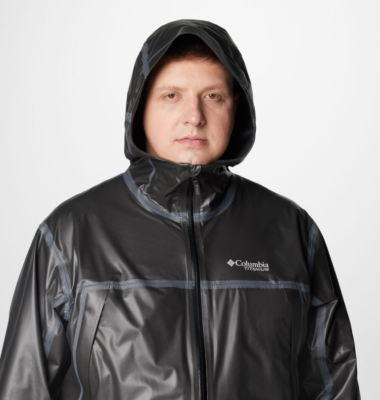 herre outdry extreme wyldwood skaljakke - stor