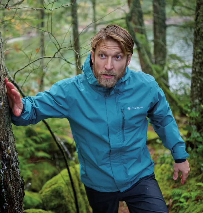 herre hikebound ii jakke