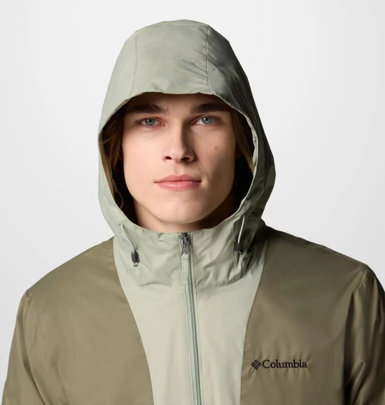 herre glenbrook bend regnjakke