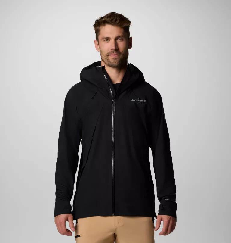 herre northwest explorer 3l skaljakke