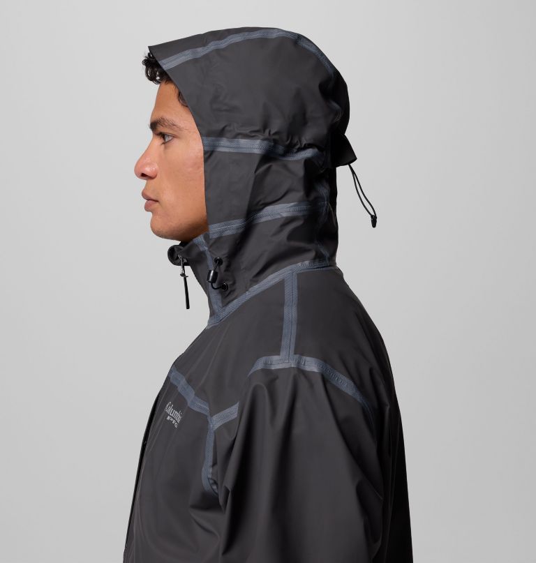 herre pfg force xii odx jakke