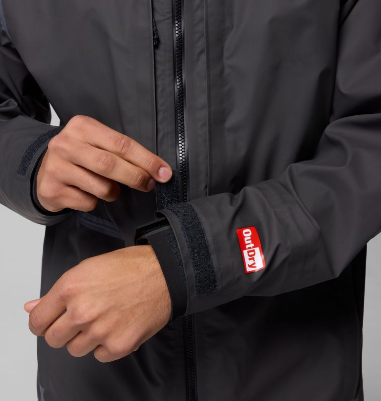 herre pfg force xii odx jakke