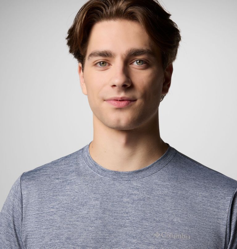 herre tech trail utility kortærmet t-shirt